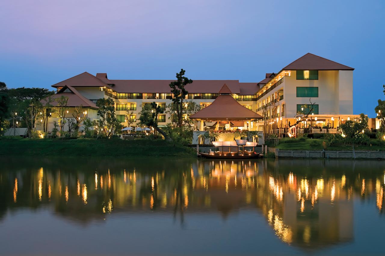 Rati Lanna Riverside Spa Resort Chiang Mai
