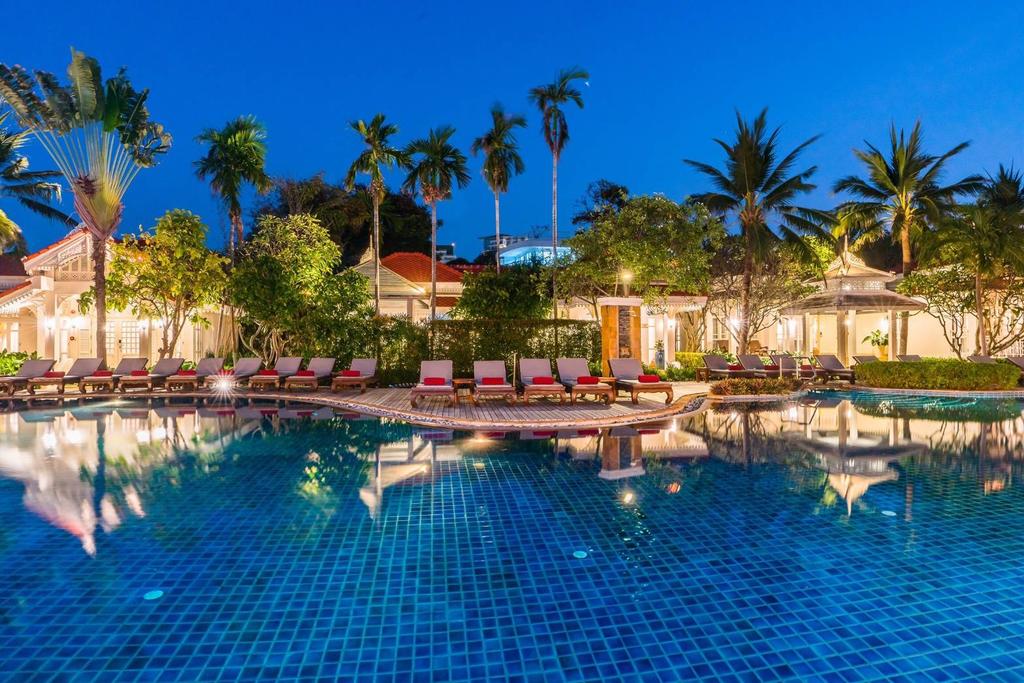 Wora Bura Resort & Spa