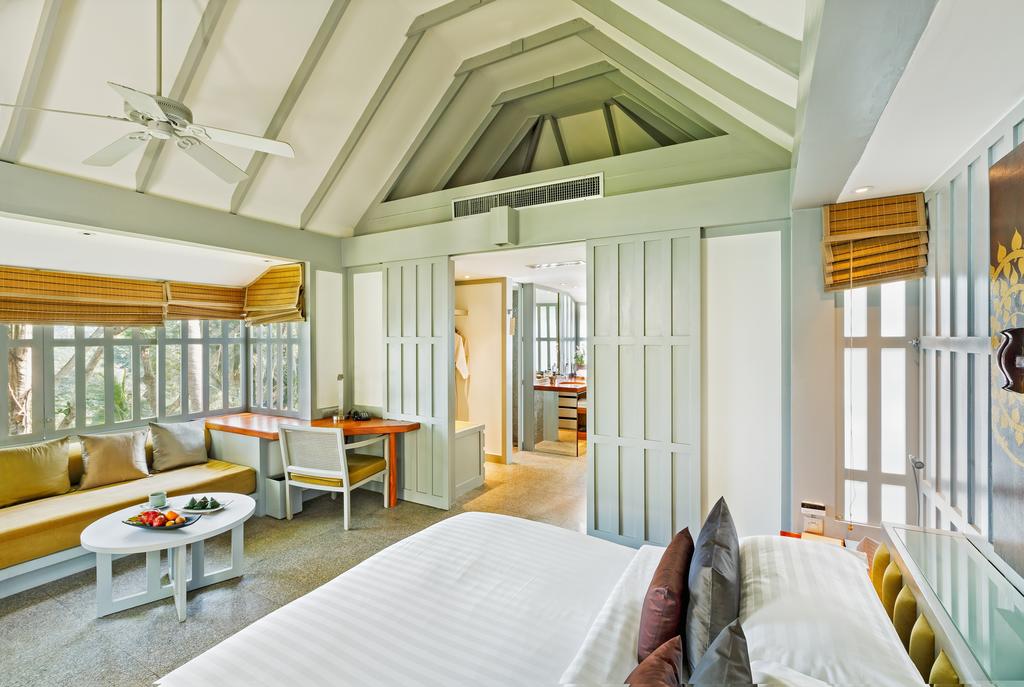 The Surin Phuket Room Type - One-Bedroom Hillside Cottage The Surin Phuket Room Type - One-Bedroom Hillside Cottage