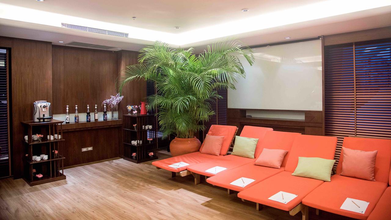 Loligo Resort Hua Hin + A Fresh Twist by Let's Sea