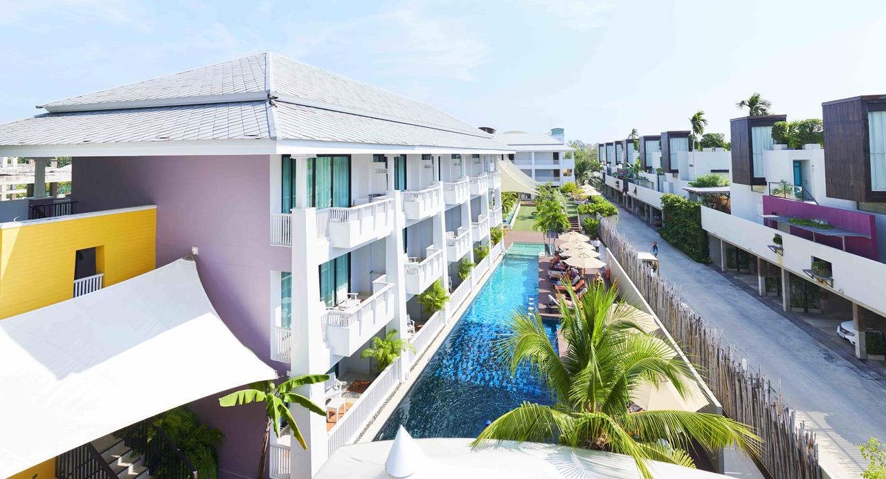 Loligo Resort Hua Hin + A Fresh Twist by Let's Sea