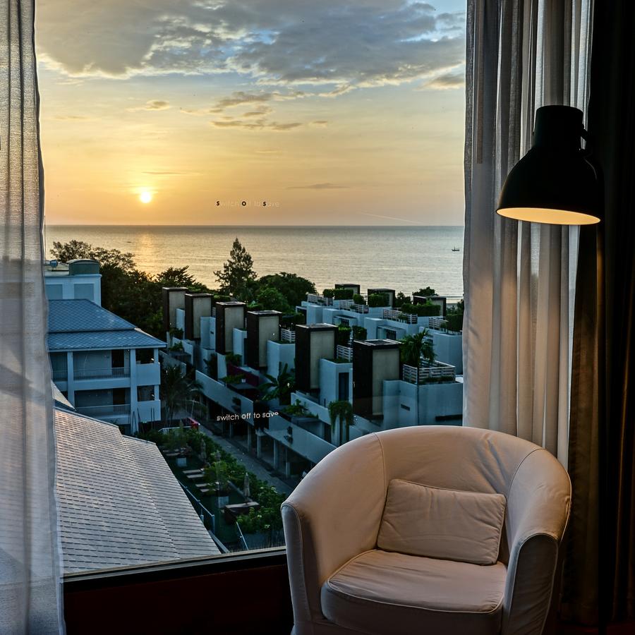 Loligo Resort Hua Hin + A Fresh Twist by Let's Sea