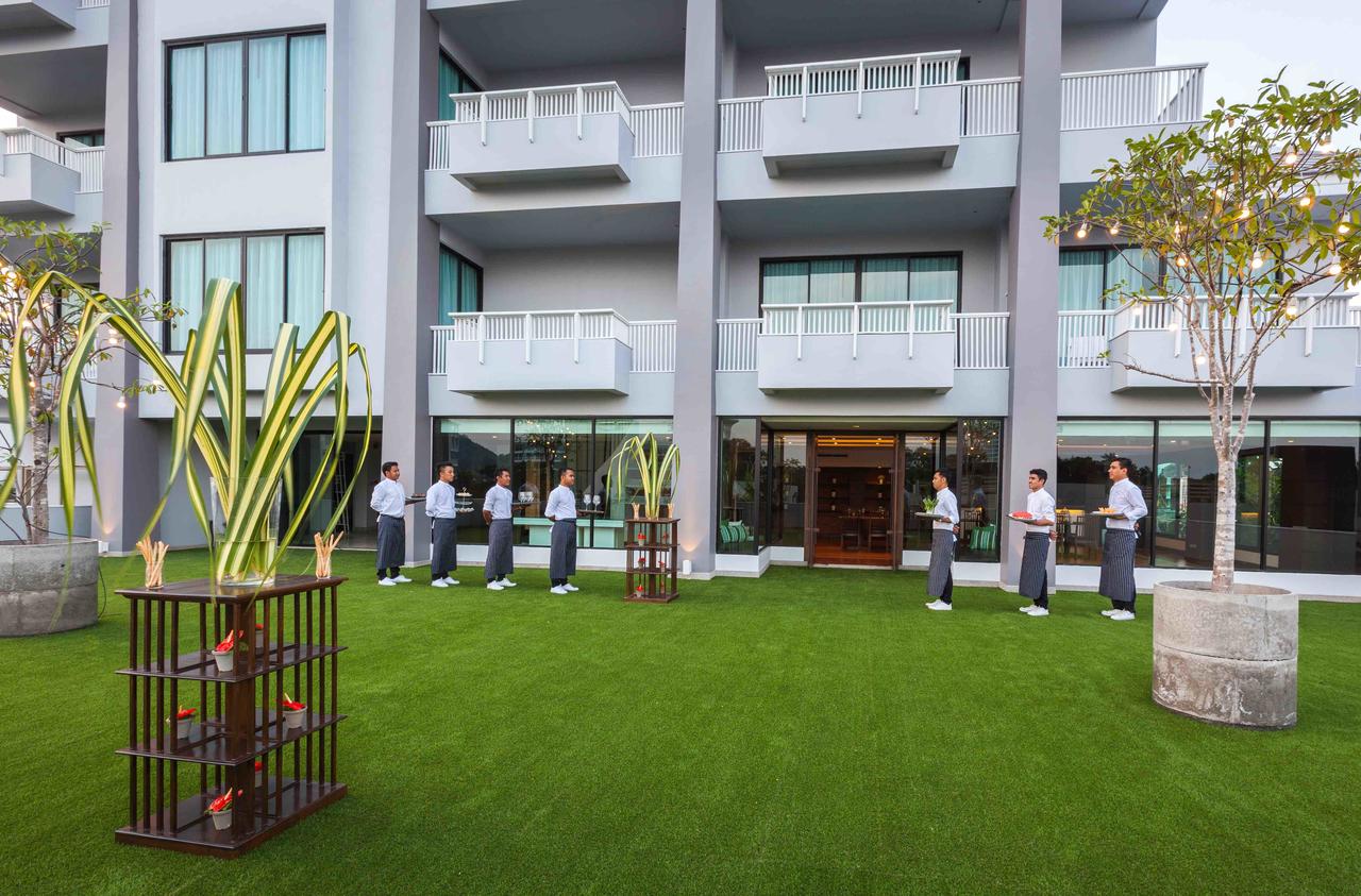 Loligo Resort Hua Hin + A Fresh Twist by Let's Sea