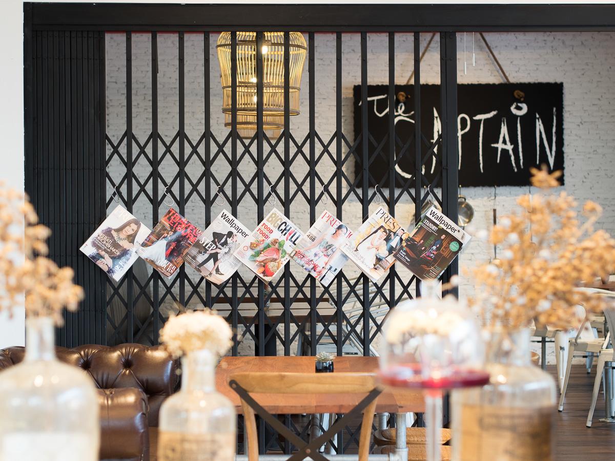 Loligo Resort Hua Hin + A Fresh Twist by Let's Sea