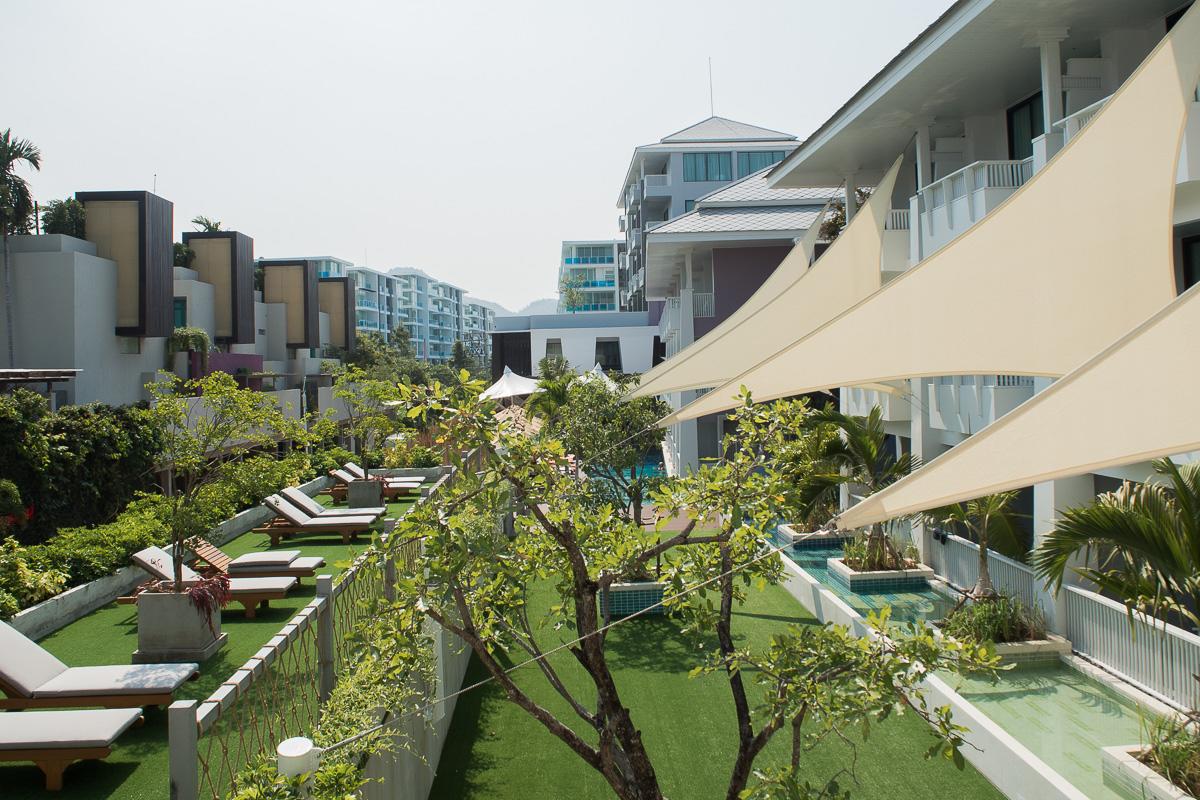 Loligo Resort Hua Hin + A Fresh Twist by Let's Sea