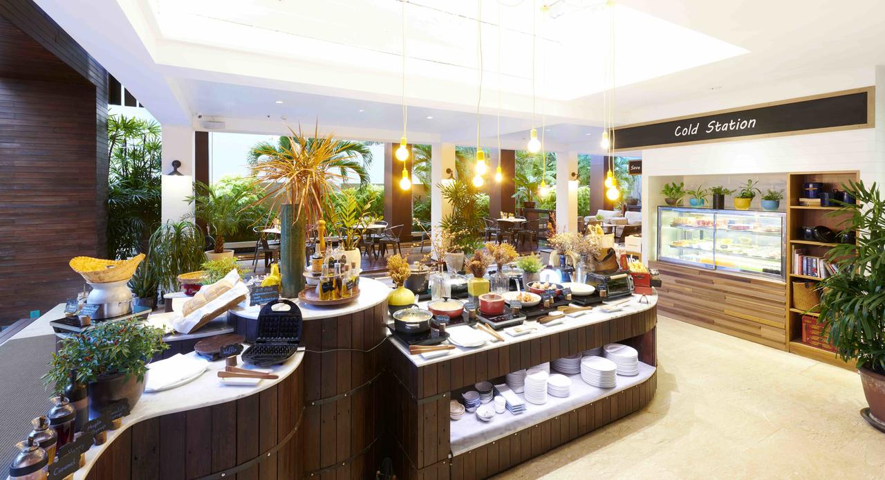 Loligo Resort Hua Hin + A Fresh Twist by Let's Sea