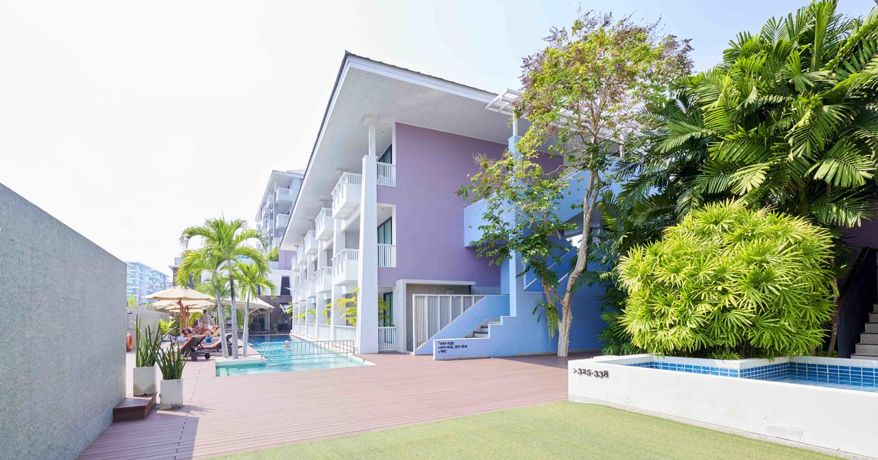Loligo Resort Hua Hin + A Fresh Twist by Let's Sea