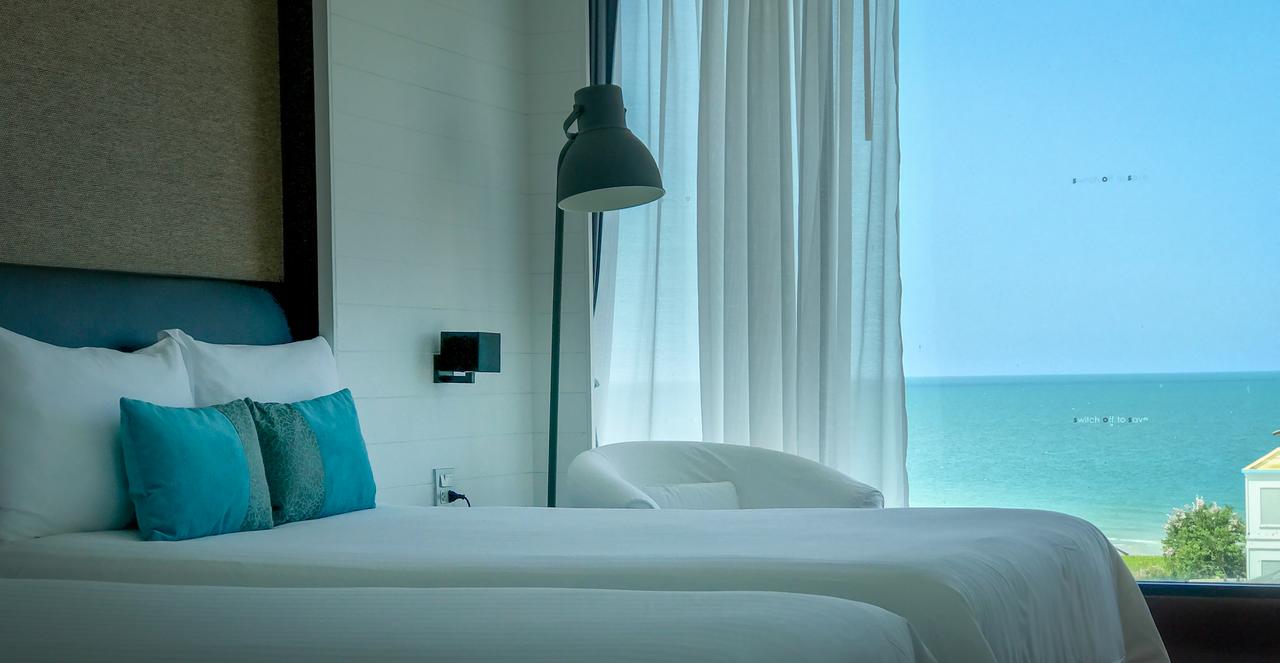 Loligo Resort Hua Hin + A Fresh Twist by Let's Sea