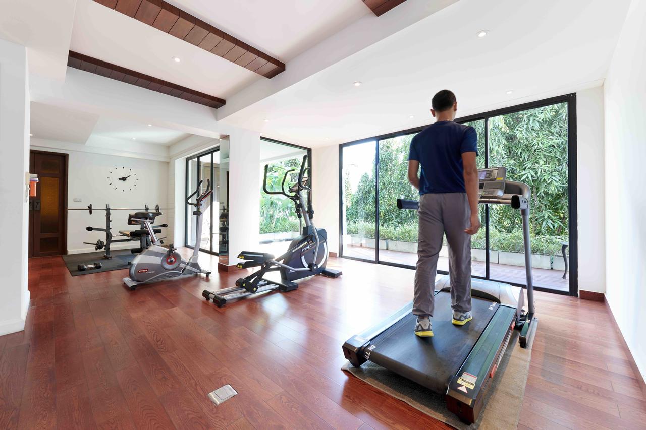 Loligo Resort Hua Hin + A Fresh Twist by Let's Sea