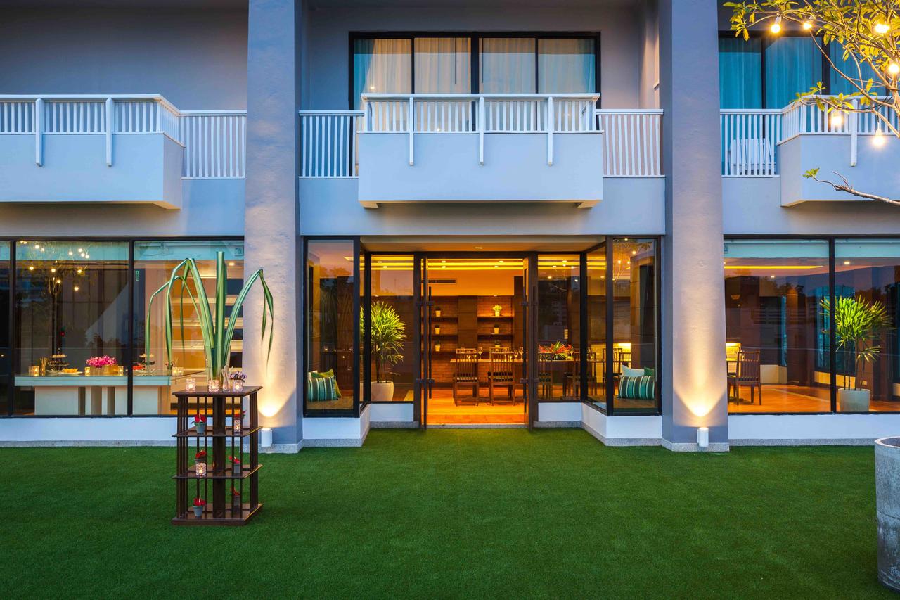 Loligo Resort Hua Hin + A Fresh Twist by Let's Sea