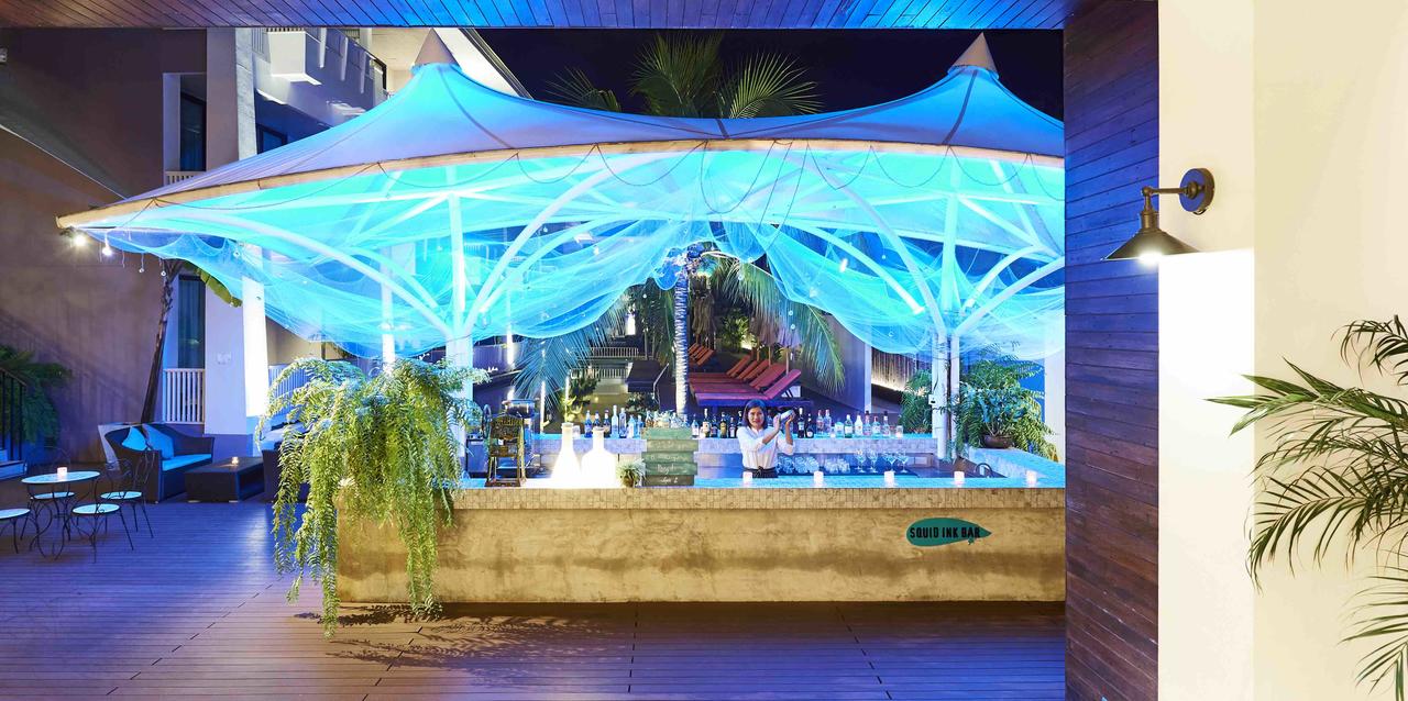 Loligo Resort Hua Hin + A Fresh Twist by Let's Sea