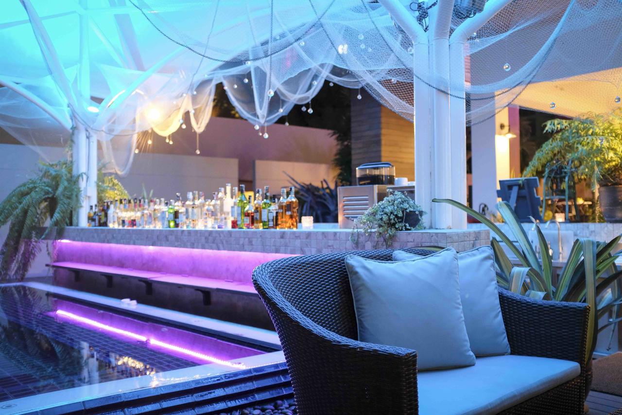 Loligo Resort Hua Hin + A Fresh Twist by Let's Sea