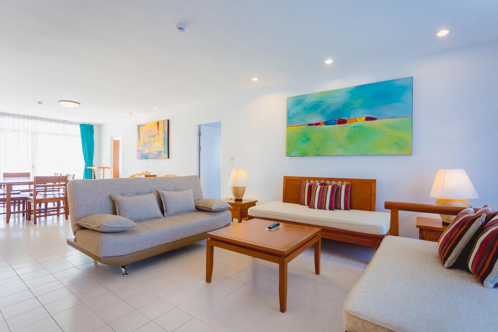 Waterfront Suites Phuket by Centara Room Type - Two-Bedroom Suite Waterfront Suites Phuket by Centara Room Type - Two-Bedroom Suite