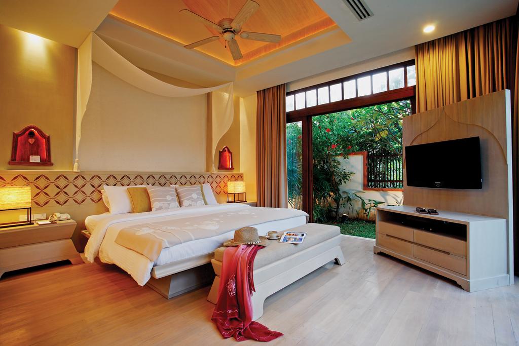 Melati Beach Resort & Spa Room Type - Family Pool Villa Melati Beach Resort & Spa Room Type - Family Pool Villa