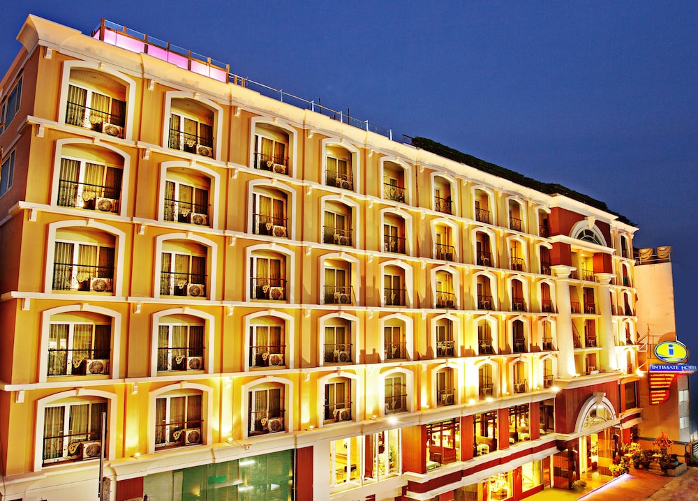 Khách sạn Intimate Pattaya