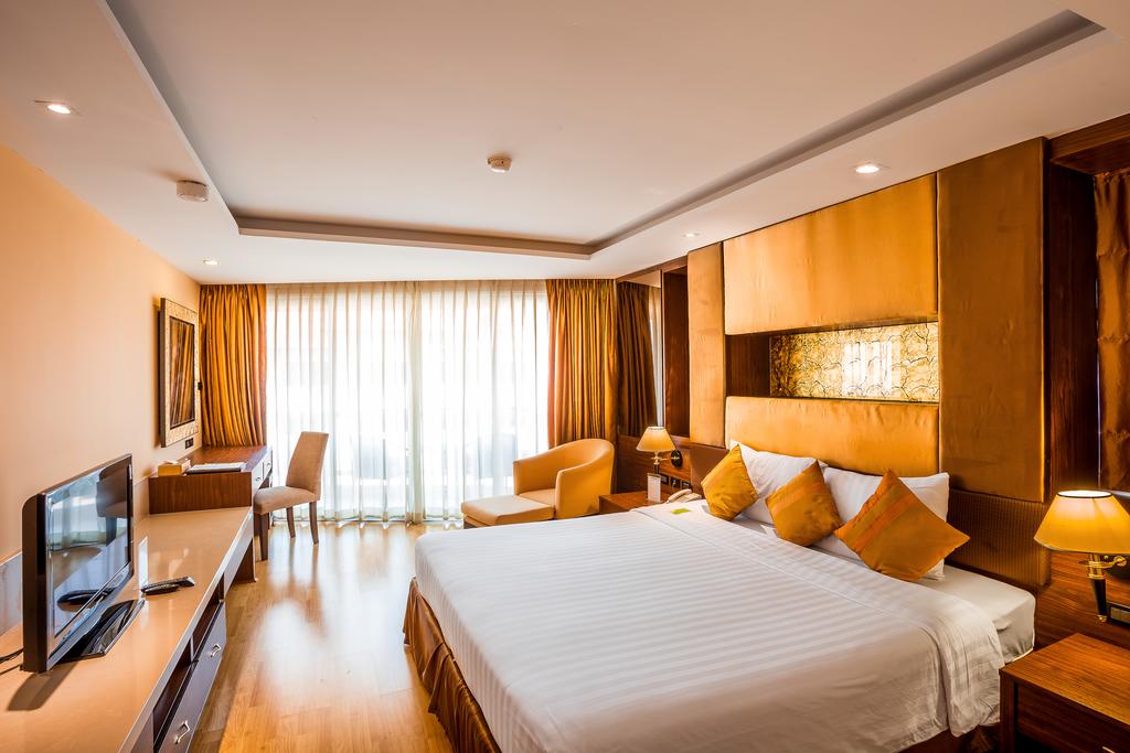 Khách sạn Nova Gold Pattaya