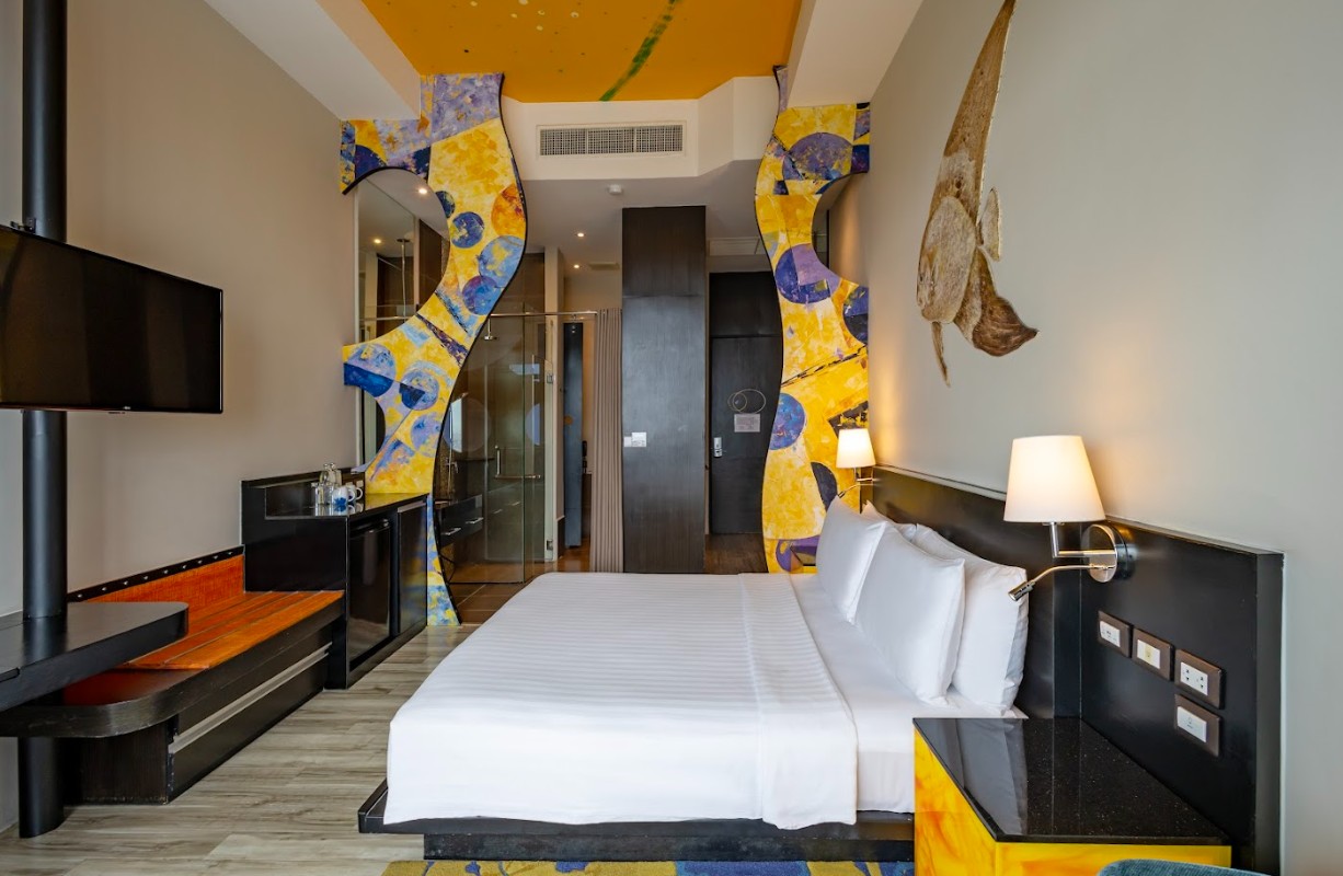 Siam@Siam Design Hotel Pattaya - Tap to explore photos