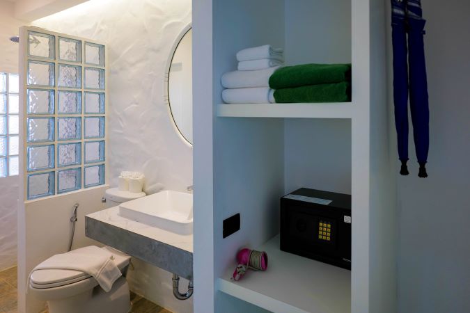 Samui Natien Resort Room Type - Villa - Beach Front