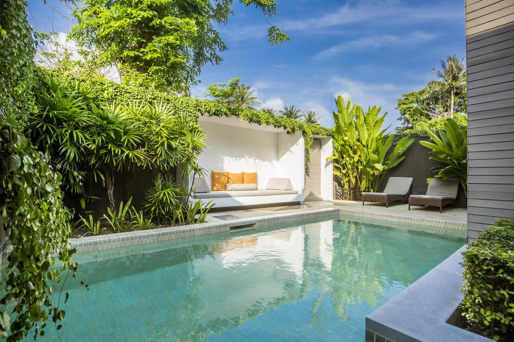 Tolani Resort Koh Samui Room Type - Pool Villa
