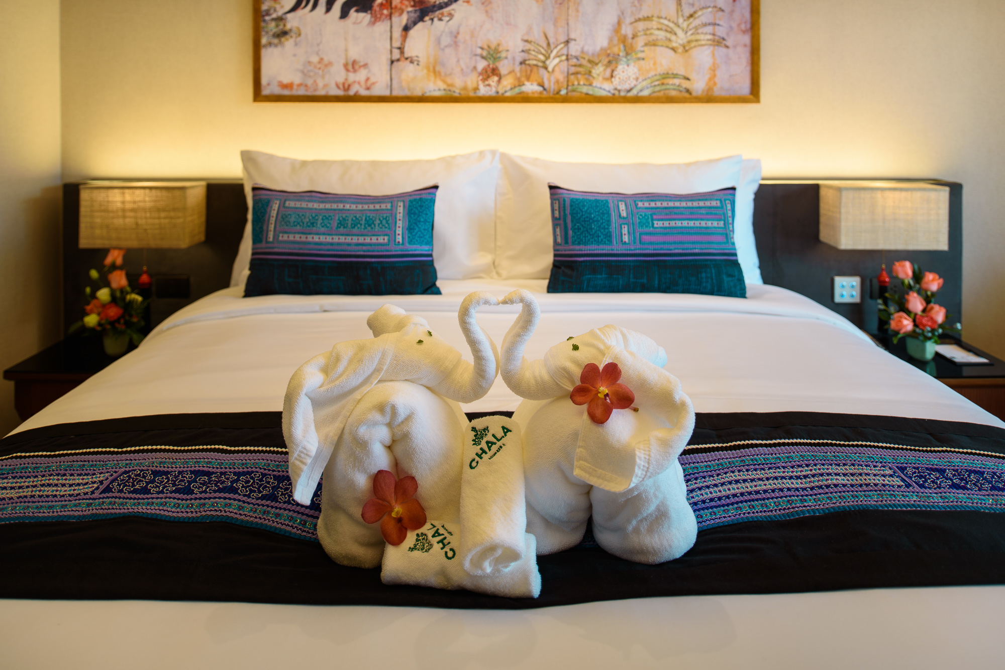Chala Number 6 Hotel Room Type - Deluxe Double Room