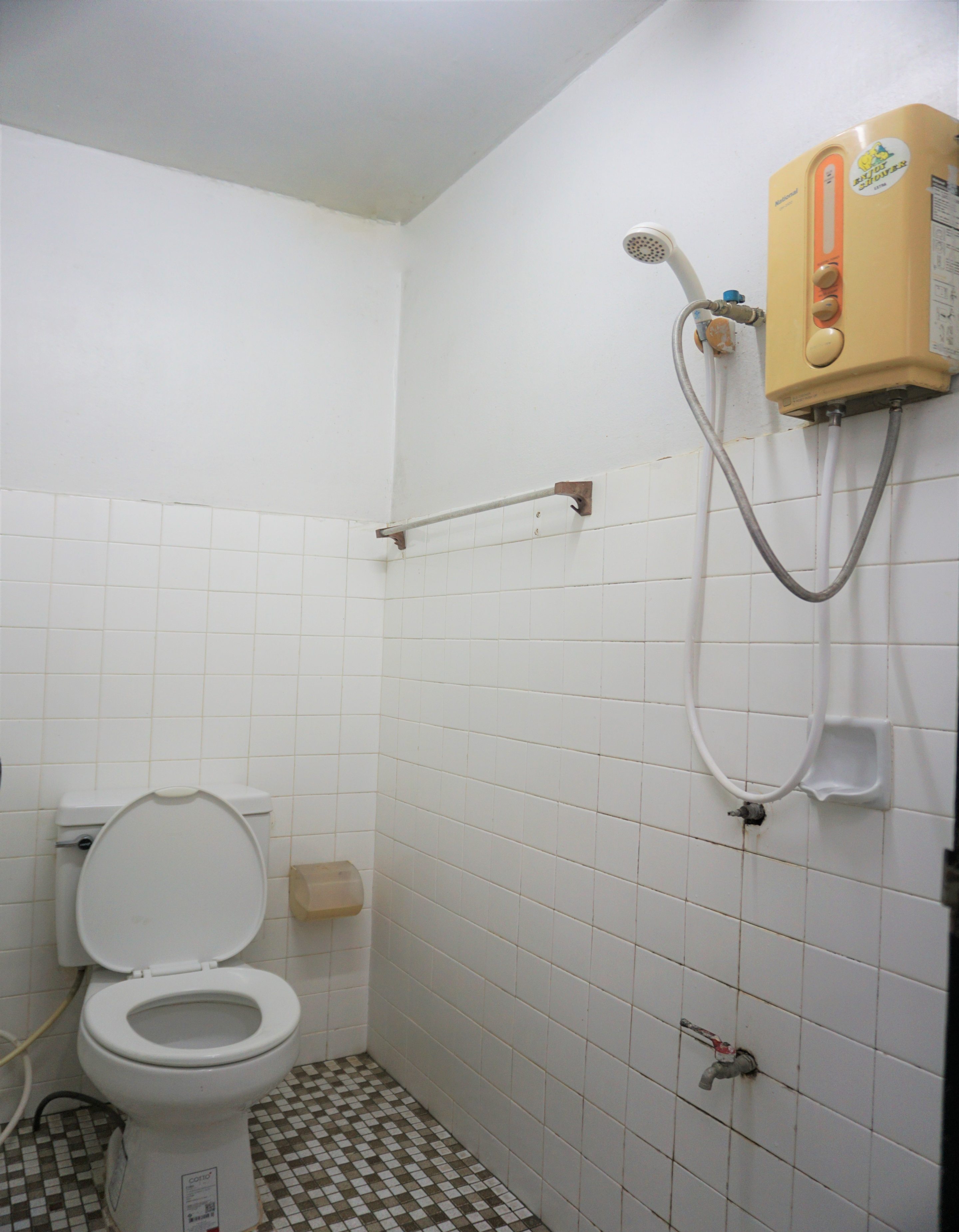 Chomdoi House Hotel Room Type - BUDGET FAN PRIVATE