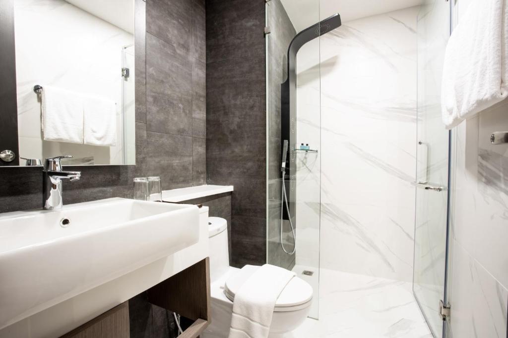 D Varee Montara Thonglor 25 Room Type - Deluxe Room