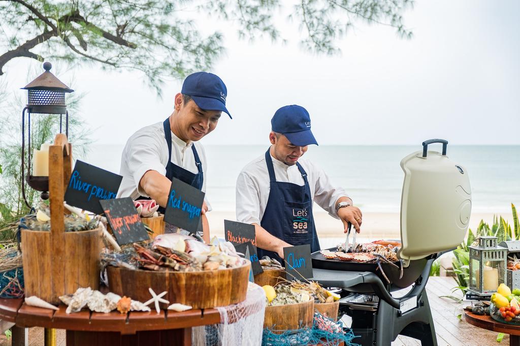 Let's Sea Hua Hin Al Fresco Resort