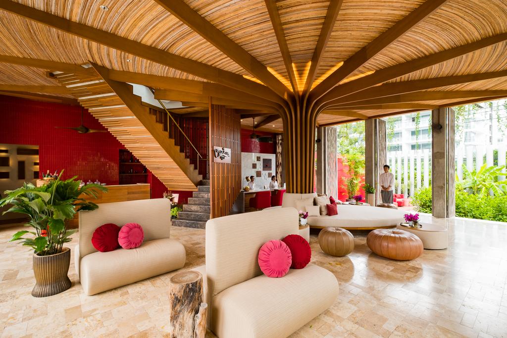 Let's Sea Hua Hin Al Fresco Resort
