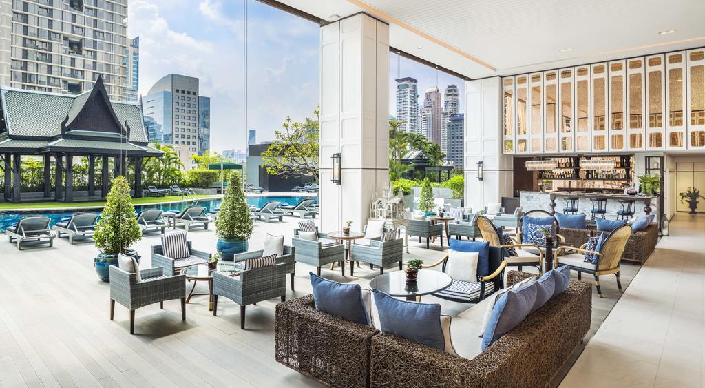 The Athenee Hotel a Luxury Collection Hotel Bangkok
