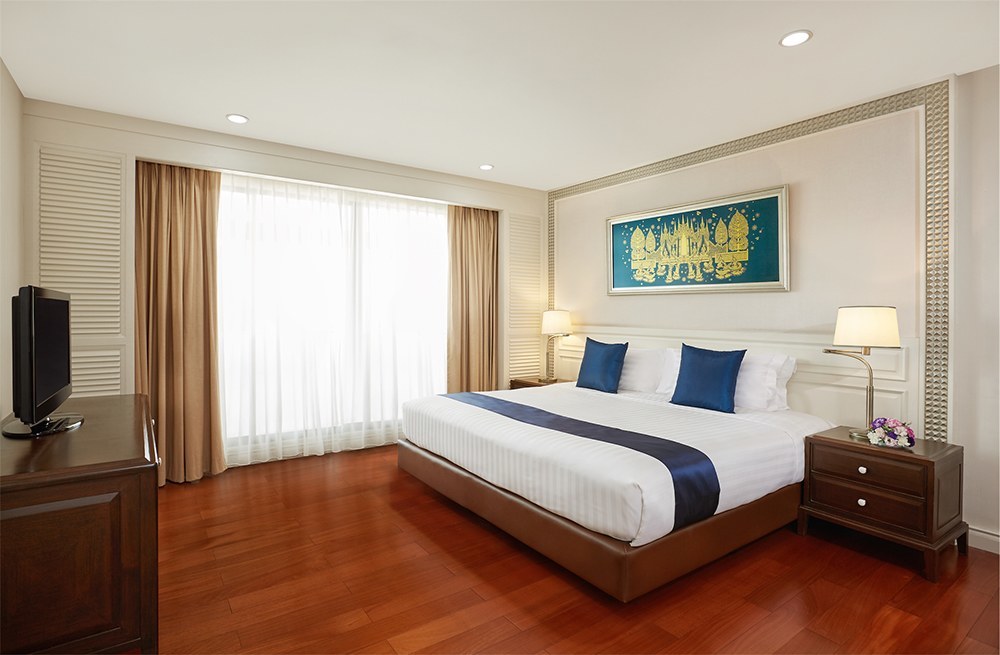 Centre Point Plus Hotel Silom Room Type - Deluxe