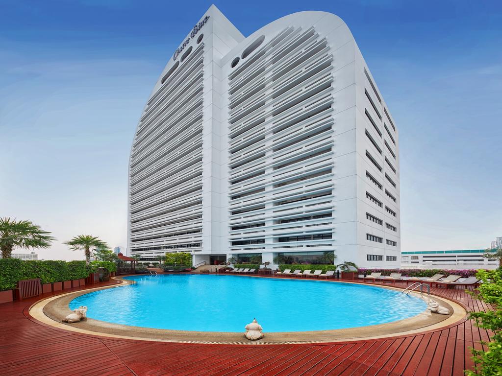 Khách sạn Centre Point Silom