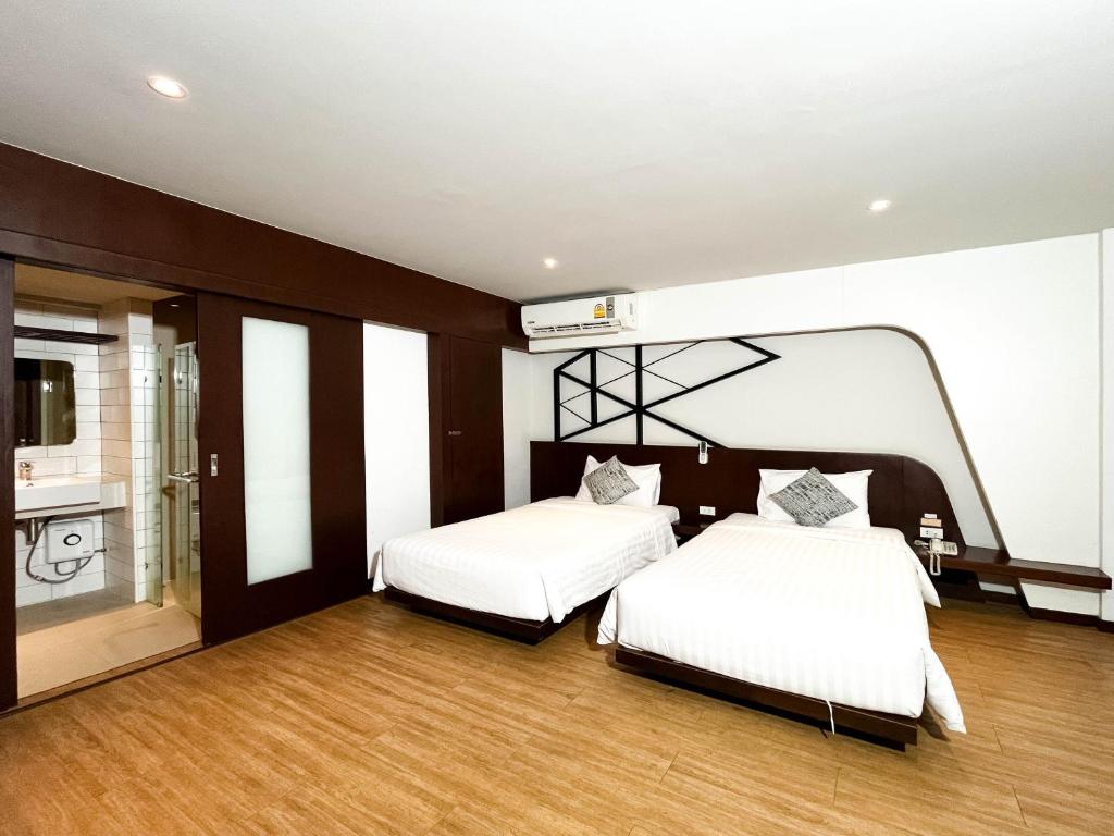 Coco Hotel Room Type - Superior Double Room
