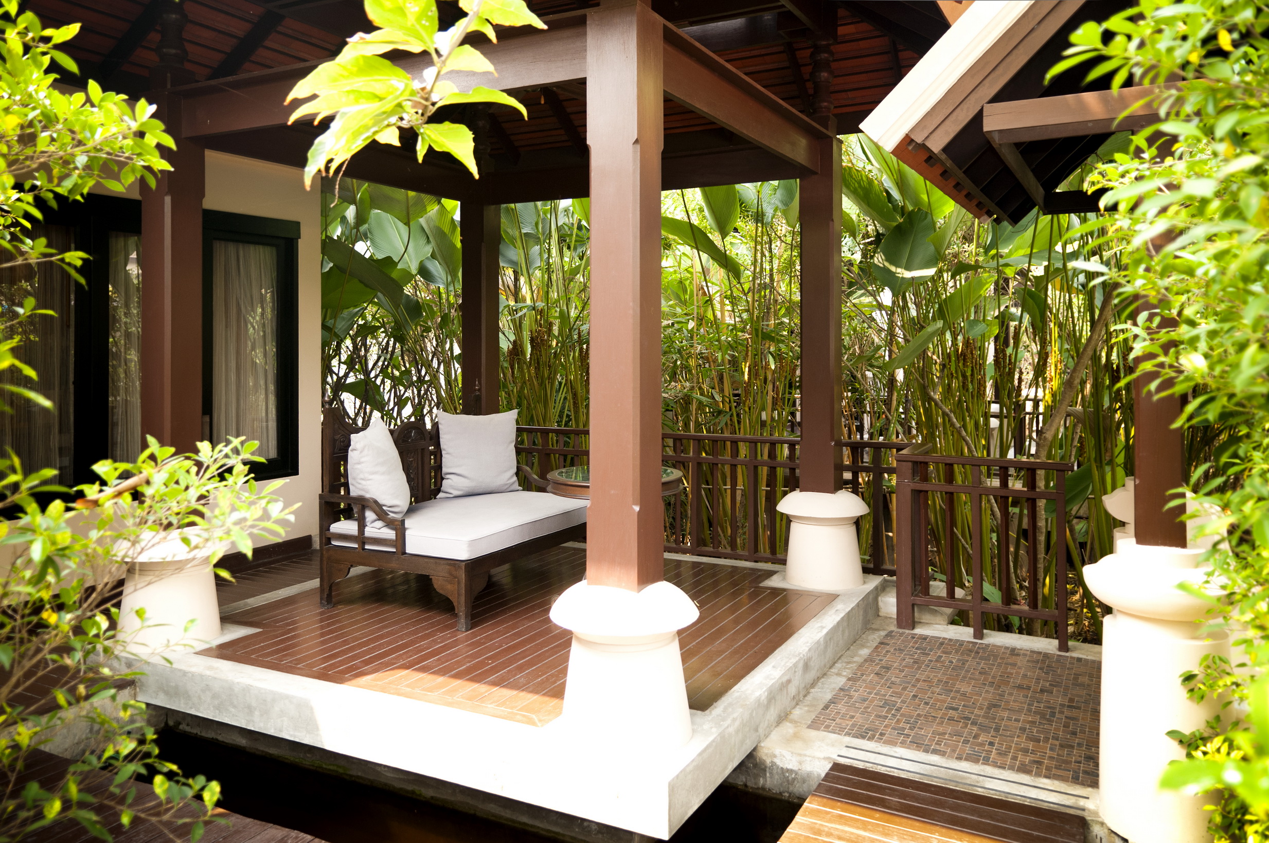 Siripanna Villa Resort & Spa Room Type - Royal Lanna Villa
