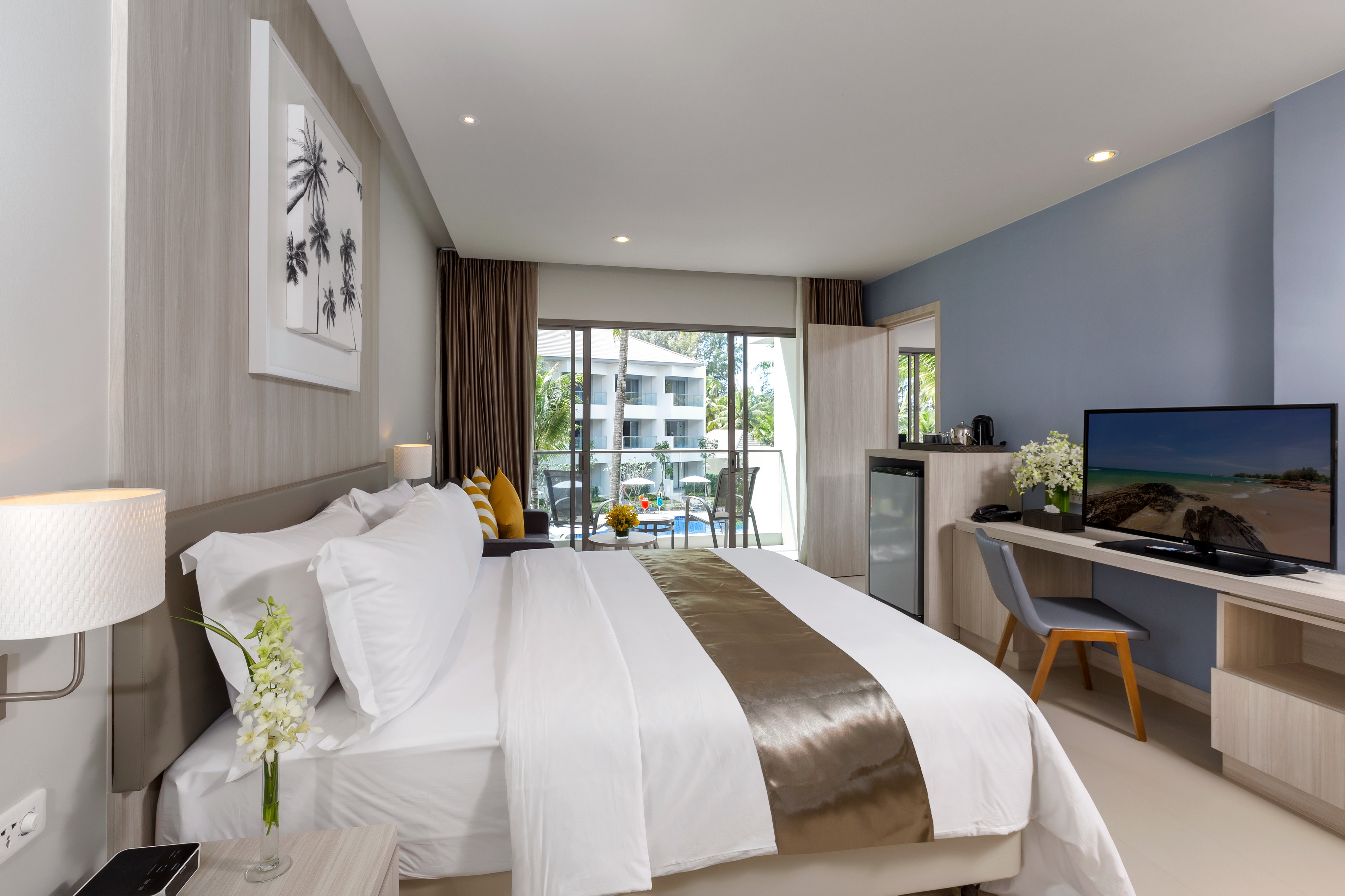 X10 Khaolak Room Type - Two-Bedroom Suite X10 Khaolak Room Type - Two-Bedroom Suite