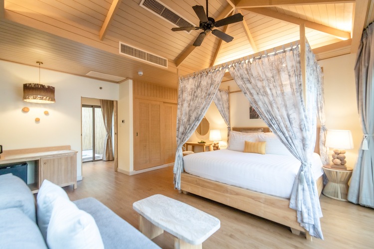 Bandara Spa Resort & Pool Villas, Samui - Tap to explore photos