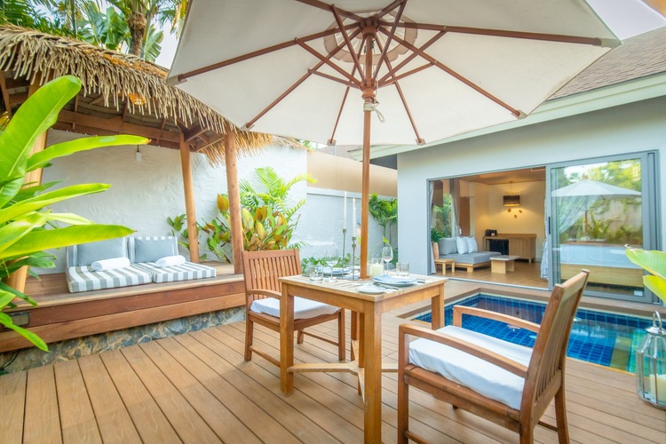 Bandara Resort & Spa - Tap to explore photos