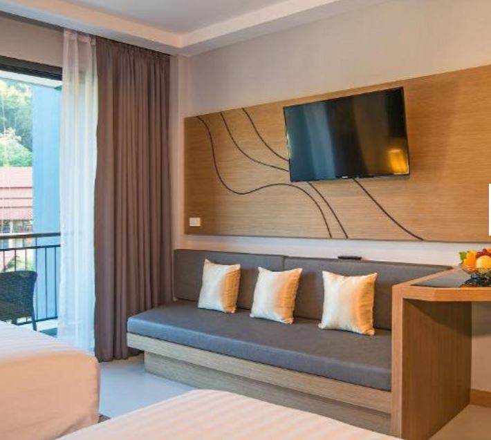 AVA Sea Resort Krabi Room Type - Superior Double Room