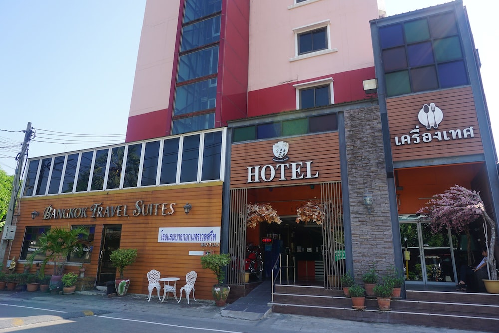Bangkok Travel Suites