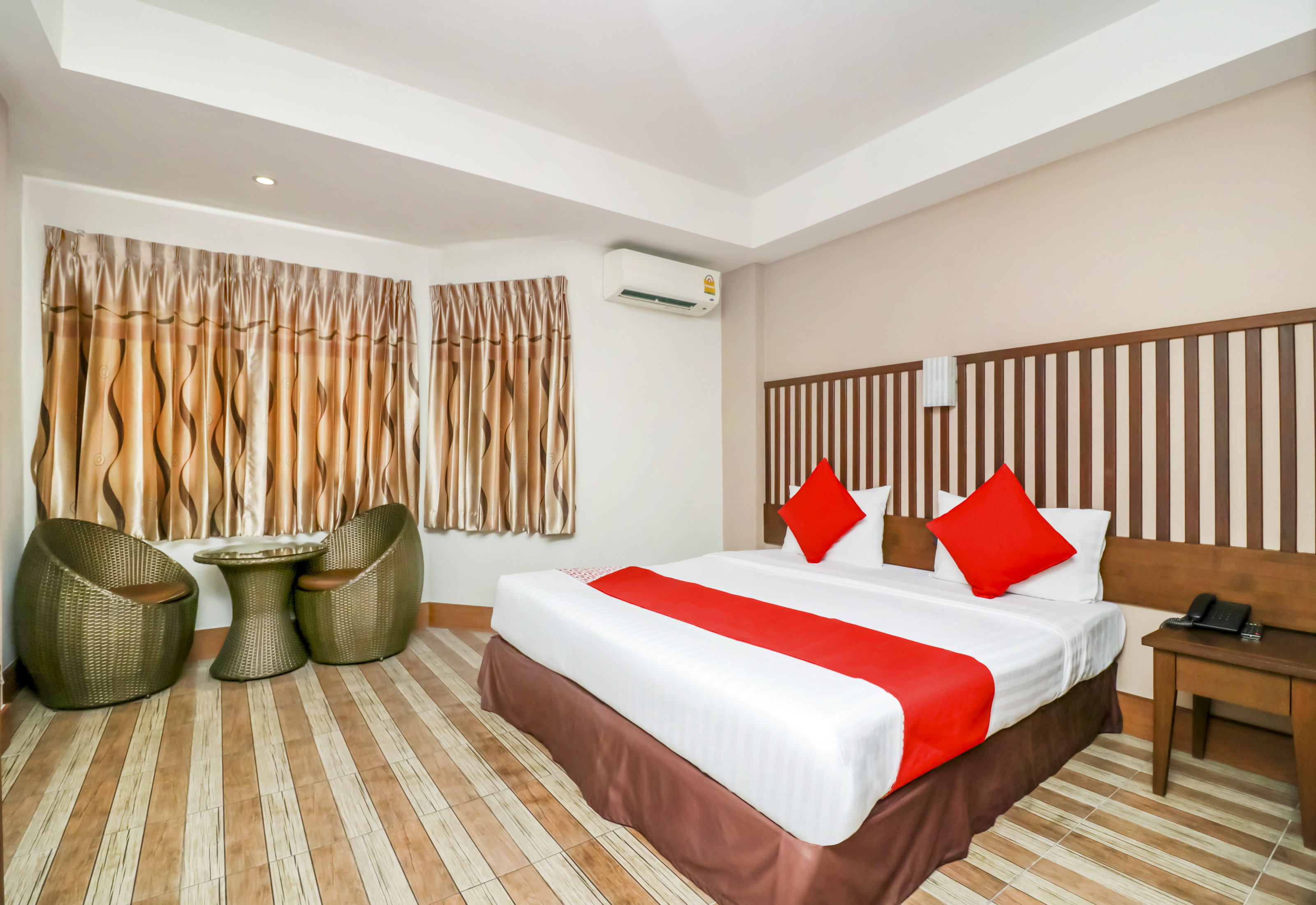 Collection O JA Siam City Room Type - Standard Double