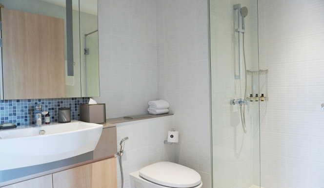 Sindhorn Midtown Hotel Bangkok, Vignette Collection - an IHG Hotel Room Type - Suite, 1 Bedroom
