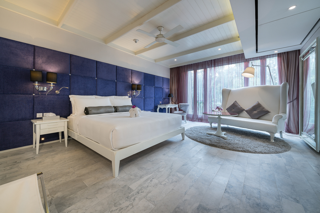 Hua Chang Heritage Hotel Room Type - Suite