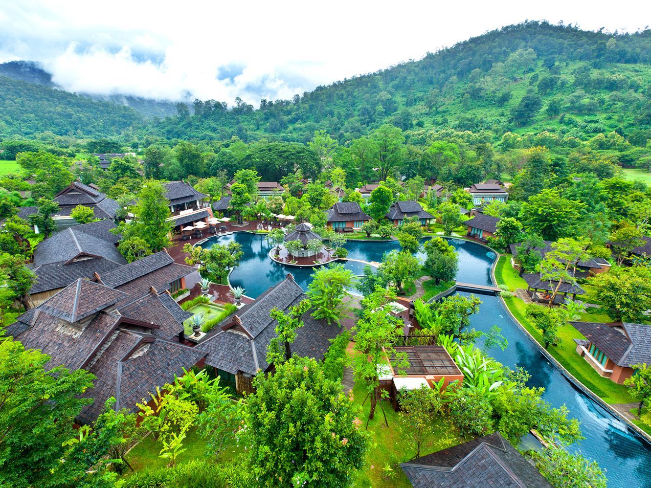 Sibsan Resort & Spa Maetaeng Chiang Mai