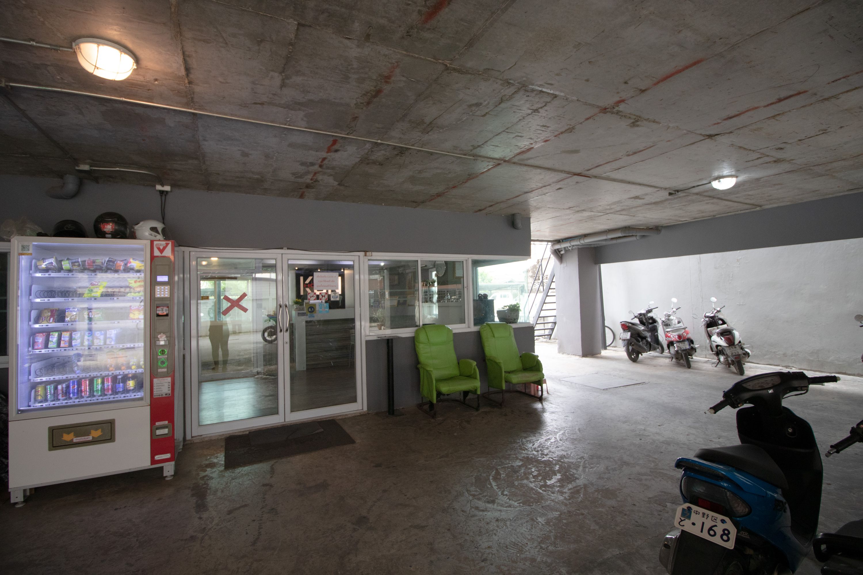 Main gallery