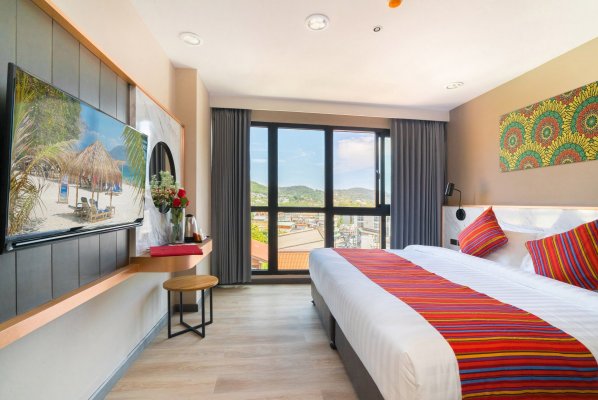 KK - Karon Kata Boutique Hotel Room Type - Room SUPERIOR