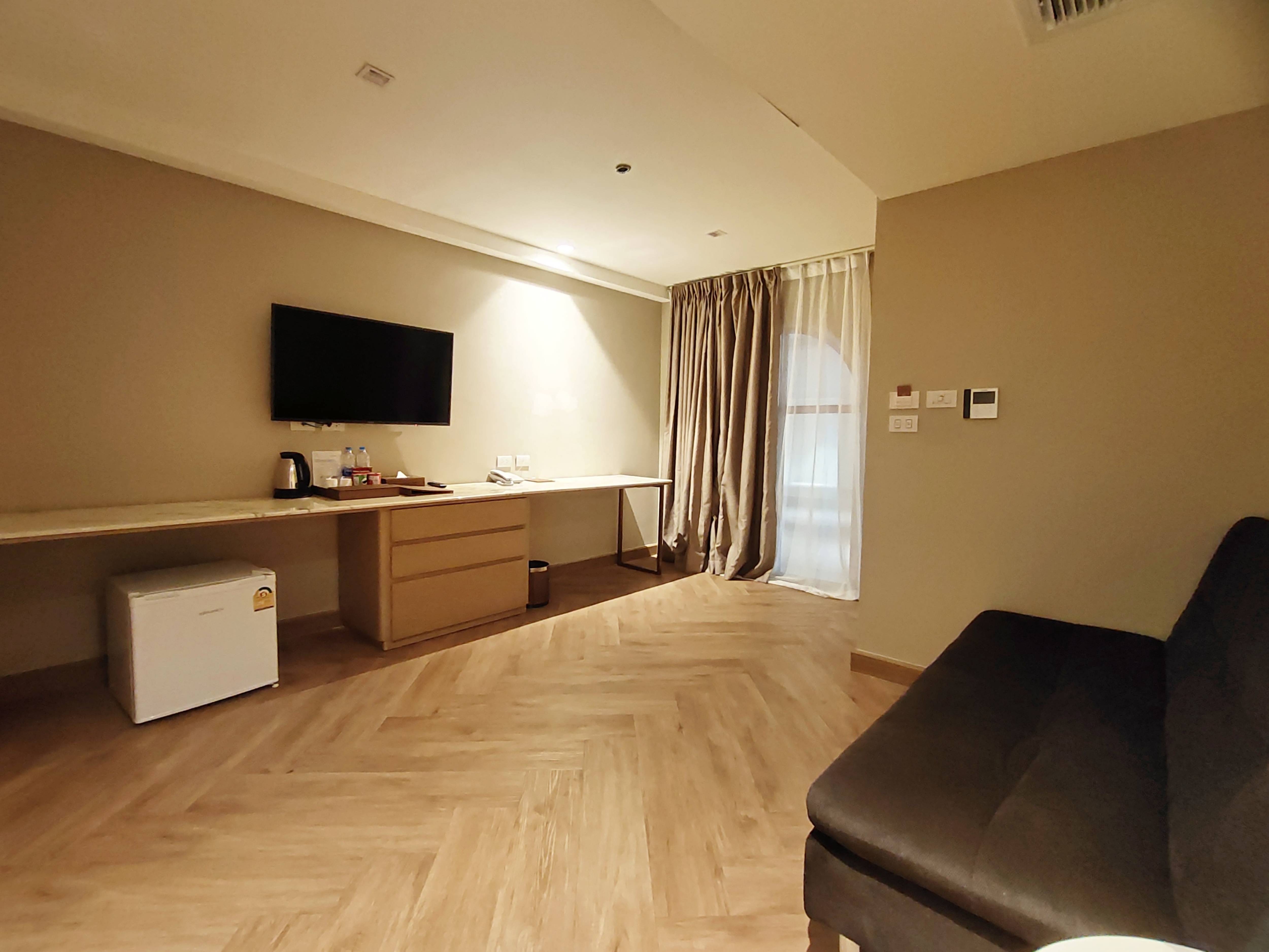 Away Bangkok Riverside Kene Room Type - Chill with Bathtub 