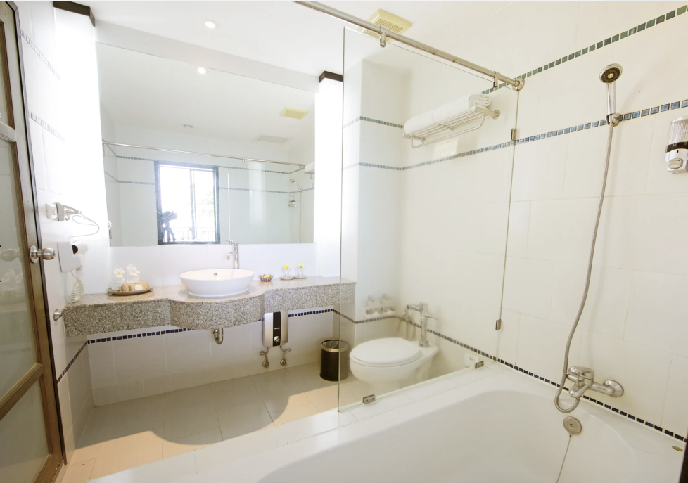 Supalai Scenic Bay Resort and Spa Room Type - SUPER, DELUXE, SINGLE, KING BED, SEA VIEW