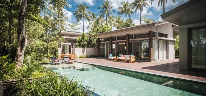 Avani+ Khao Lak Resort Room Type - Two Bedroom Royal Beachfront Pool Villa Avani+ Khao Lak Resort Room Type - Two Bedroom Royal Beachfront Pool Villa