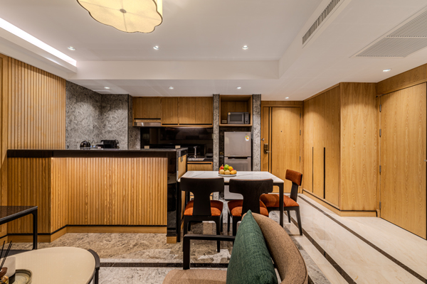 Samala Bangkok Sukhumvit 15 by Kingston Hotels Room Type - One Bedroom Suite with Kitchenette Samala Bangkok Sukhumvit 15 by Kingston Hotels Room Type - One Bedroom Suite with Kitchenette