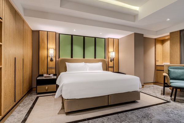 Samala Bangkok Sukhumvit 15 by Kingston Hotels Room Type - One Bedroom Premier Corner Suite