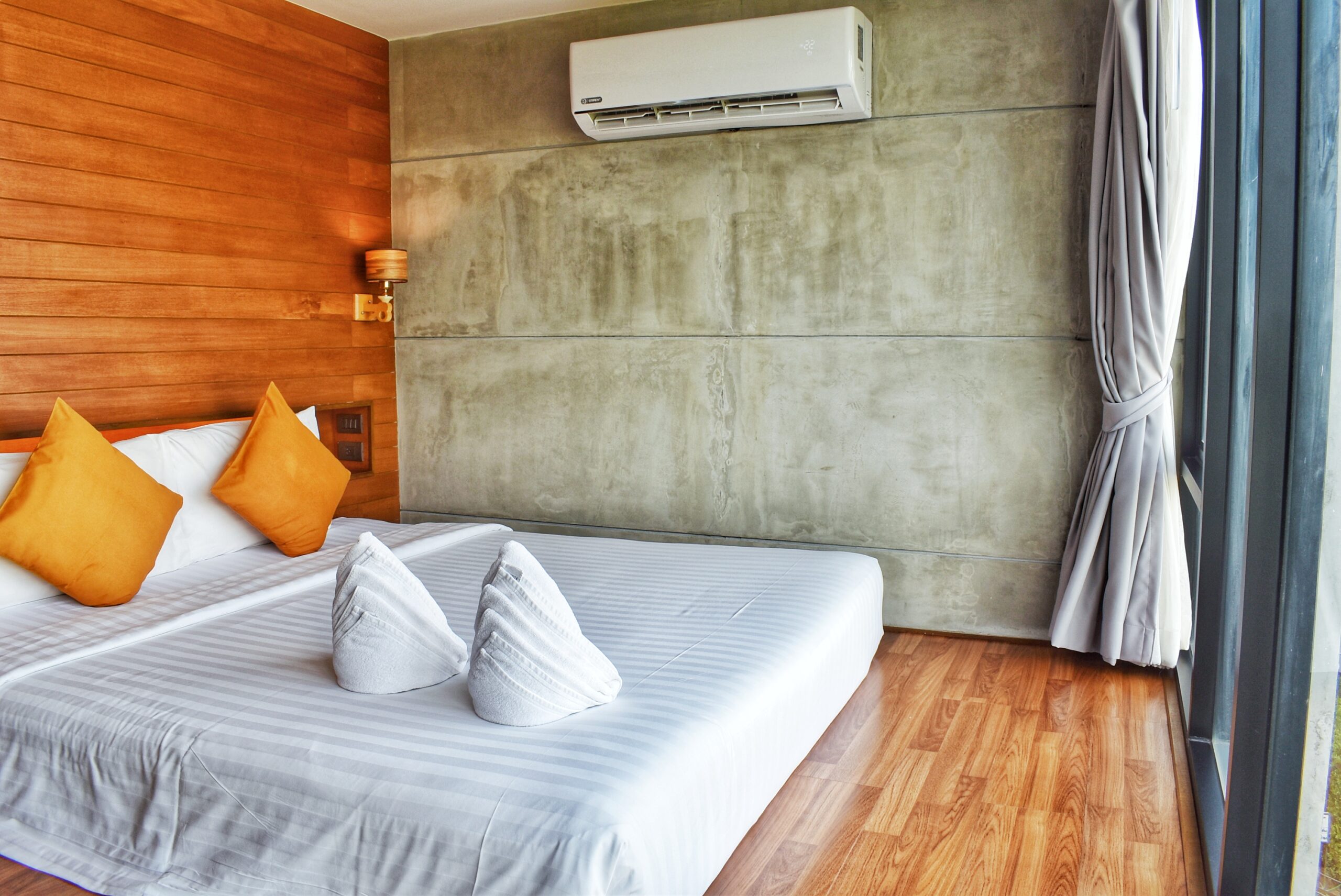 J4 Hotel Samui Room Type - Standard Room Without Balcony